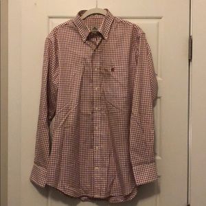Stanford button down